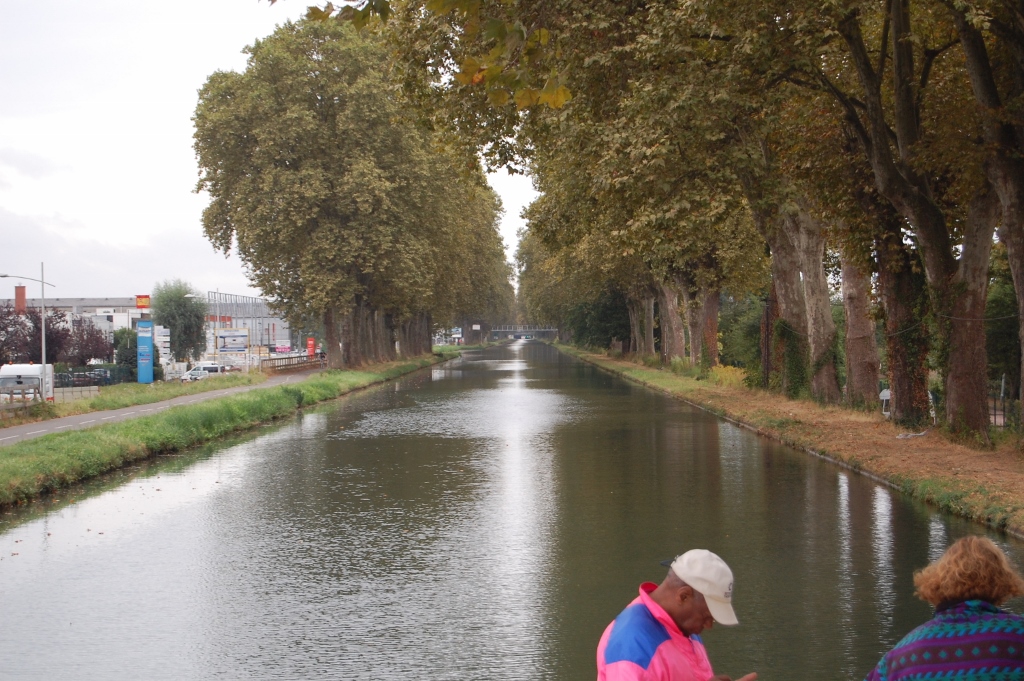 Canal du Rhone au Rhin