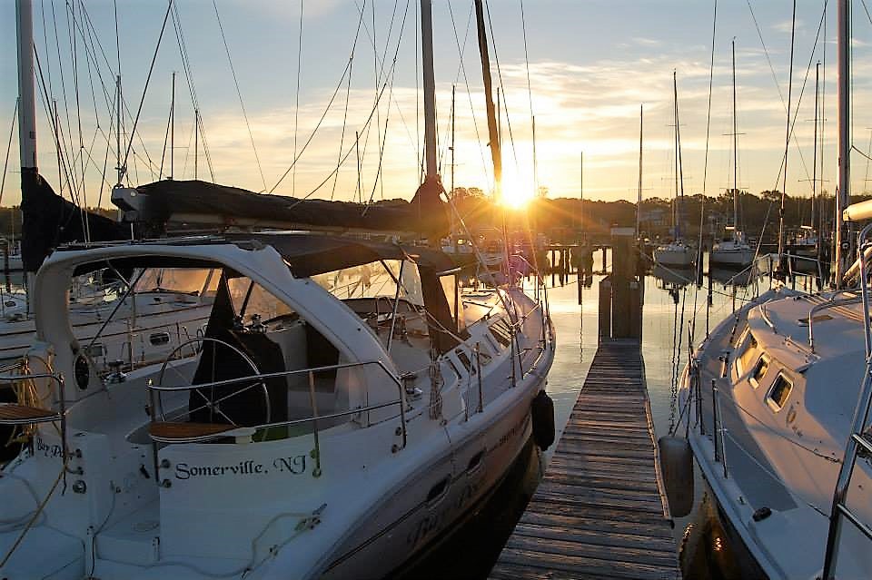 Chesapeake Bay Chartering