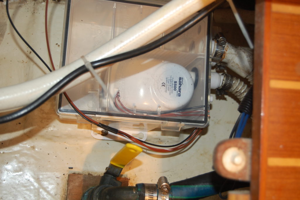 How to Install a New Shower Sump Pump on Your Boat My Boat Life