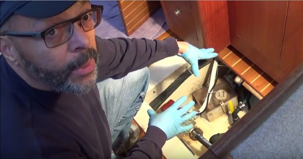 How to Install a New Shower Sump Pump on Your Boat My Boat Life