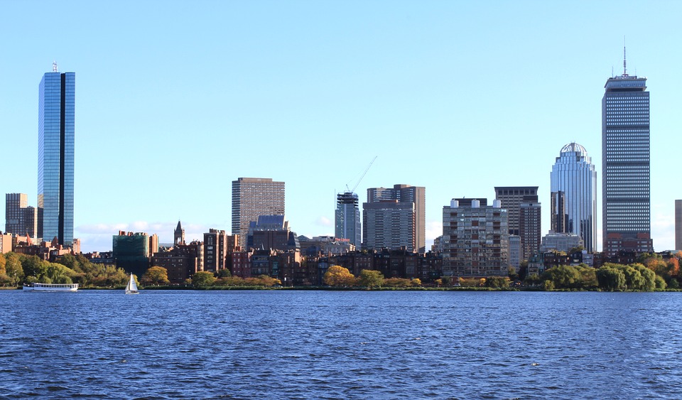 boston floating home