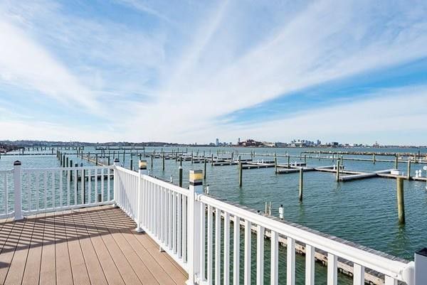 floating house view