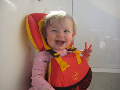 baby life jacket