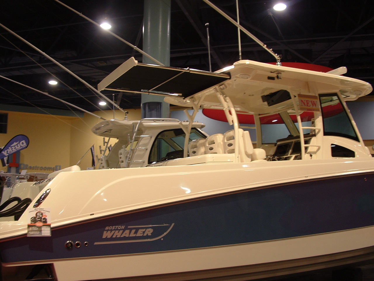 boston whaler 370 outrage