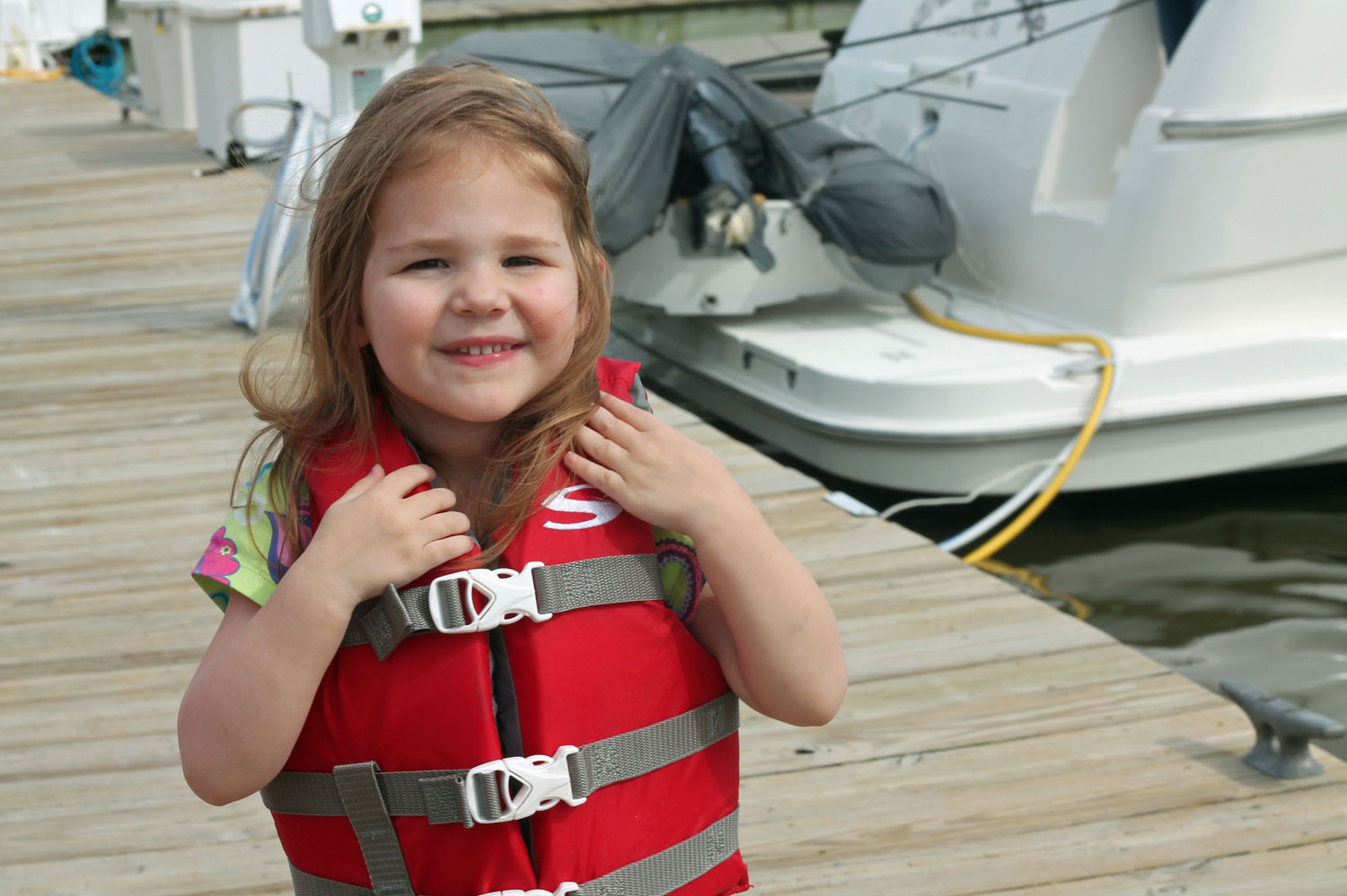 Puddle Jumper: Coast Guard Approved Life Jackets for Children