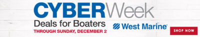 west marine cyber week