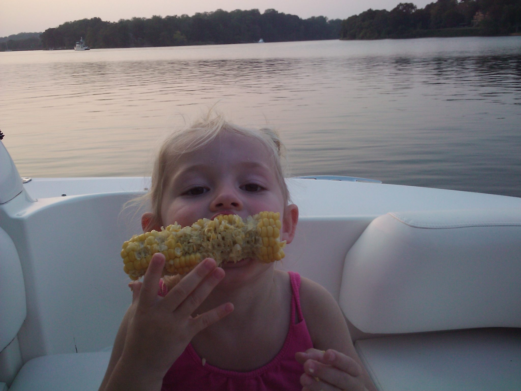 boat cooking gear