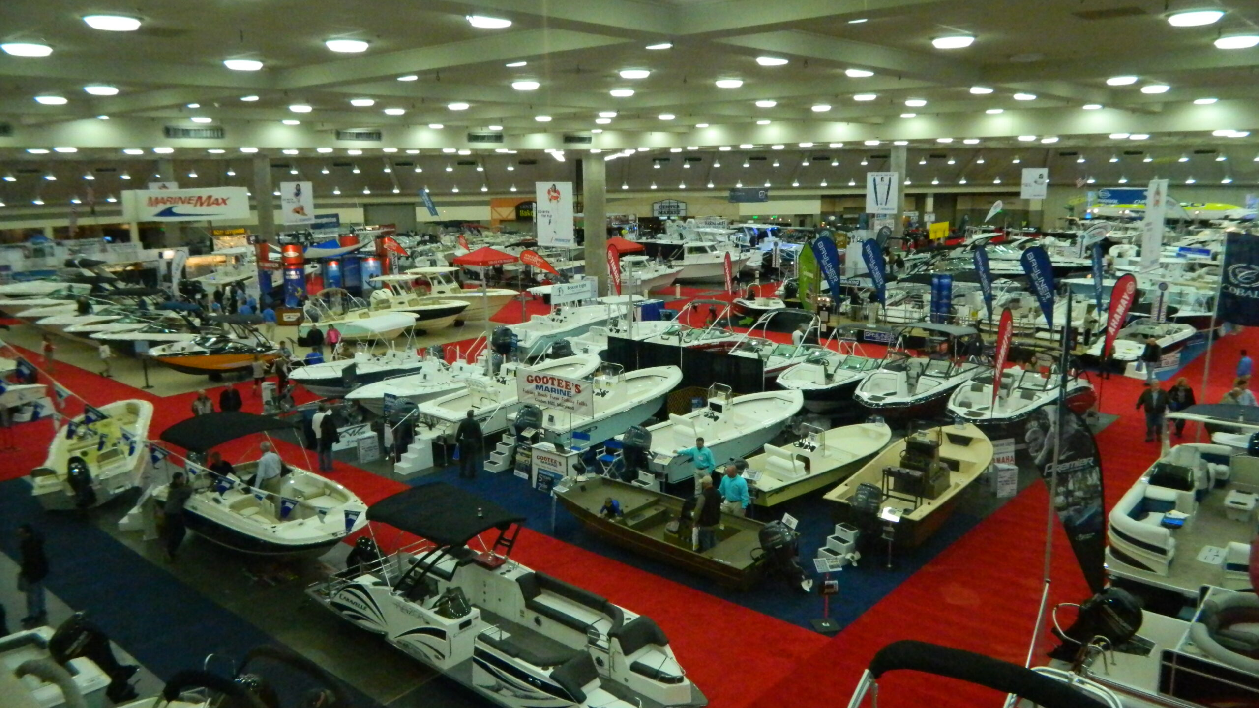 Baltimore Boat Show