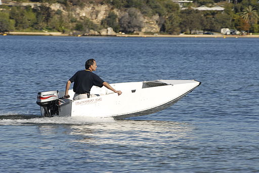 green boating