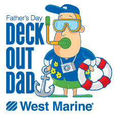 Deck Out Dad Contest