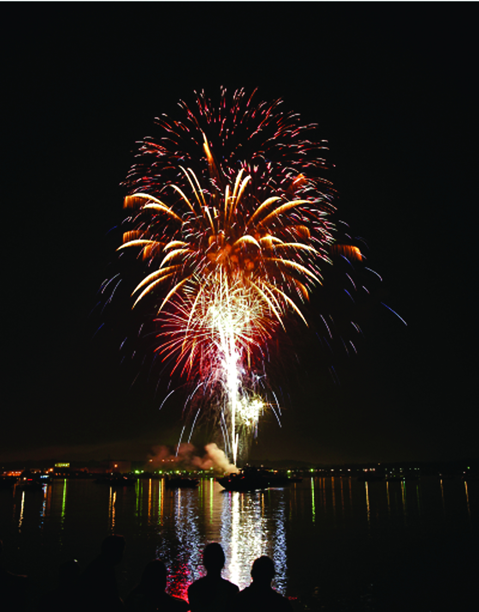 fourth of july boating