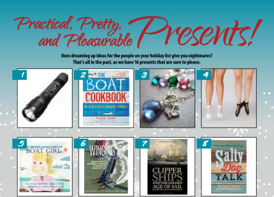 boating times long island gift guide