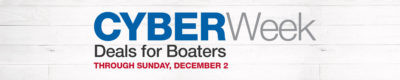 west marine cyber week