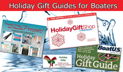 Holiday gift Guides for Boaters