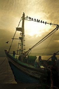 India boating