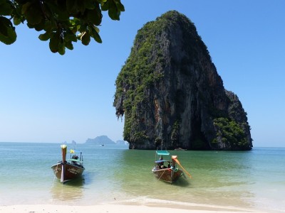 Krabi in Thailand