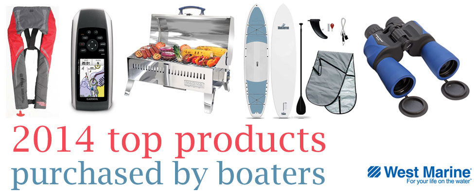 top boating products