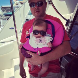 first father's day