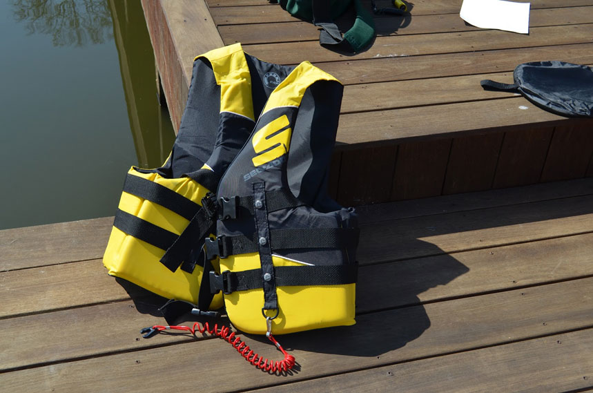 lifejacket safety on boats