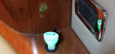TuneLink 12 volt plug