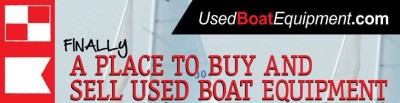 buy used boat equipment