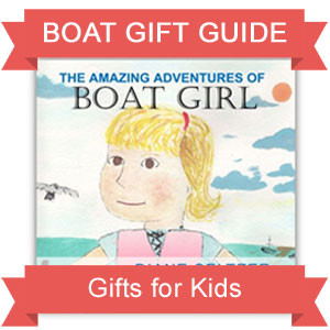 Boat Gifts for Kids