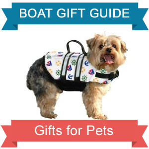 boat gifts for pets
