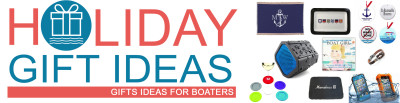 Holiday Gift Guide Ideas for Boaters