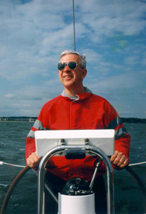 couples boating communications