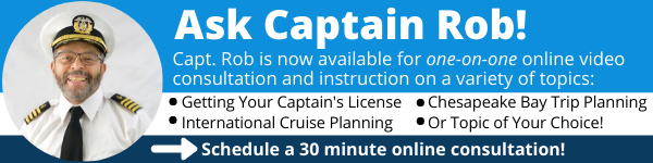 ask Captain Rob