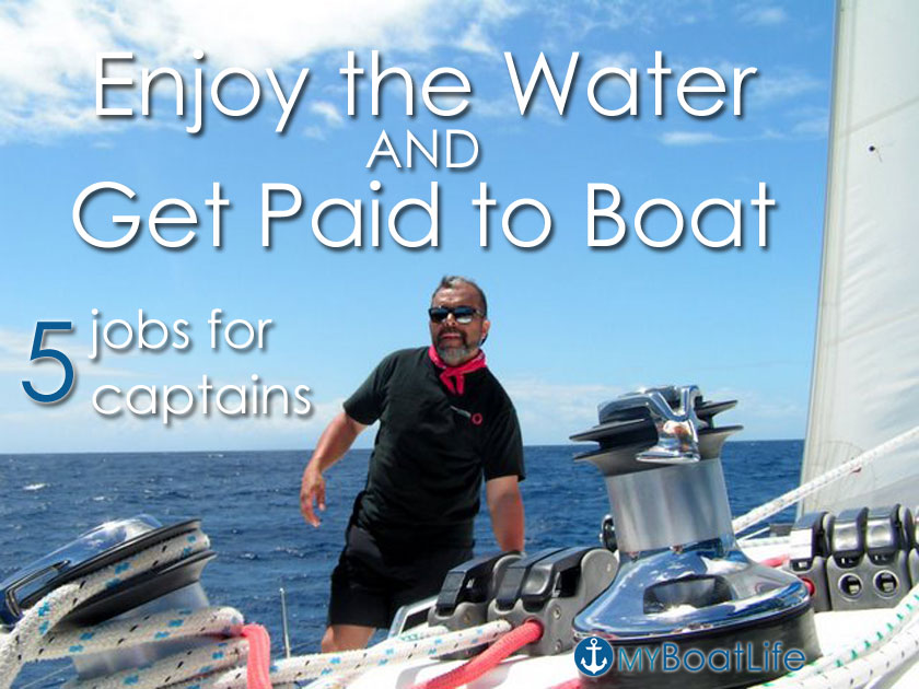 boat captain jobs