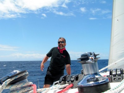 captain experience