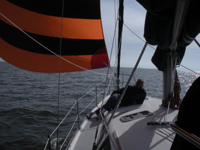 sea time experience