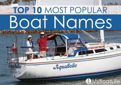 top 10 popular boat names