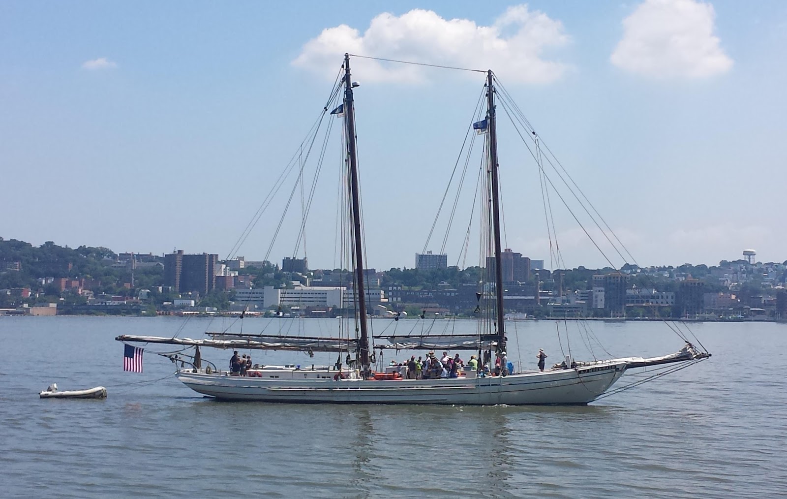 Schooner AJ Meerwald