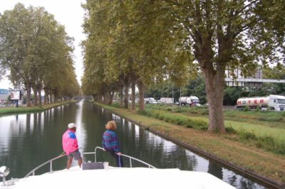 canal industrial