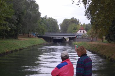 entering lock