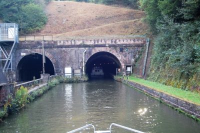 niderville tunnels