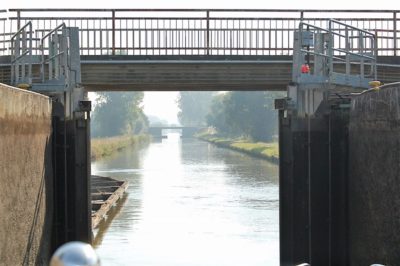 canal lock