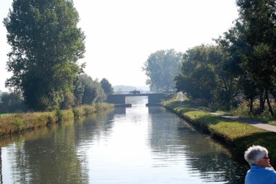 downstream canal cruising