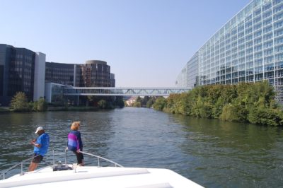 strasburg-eu-building