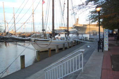 meerwald docked