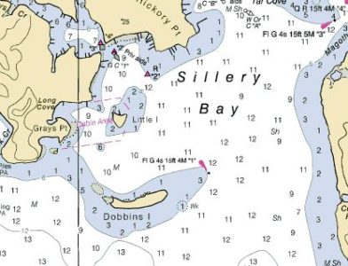 Sillery Bay