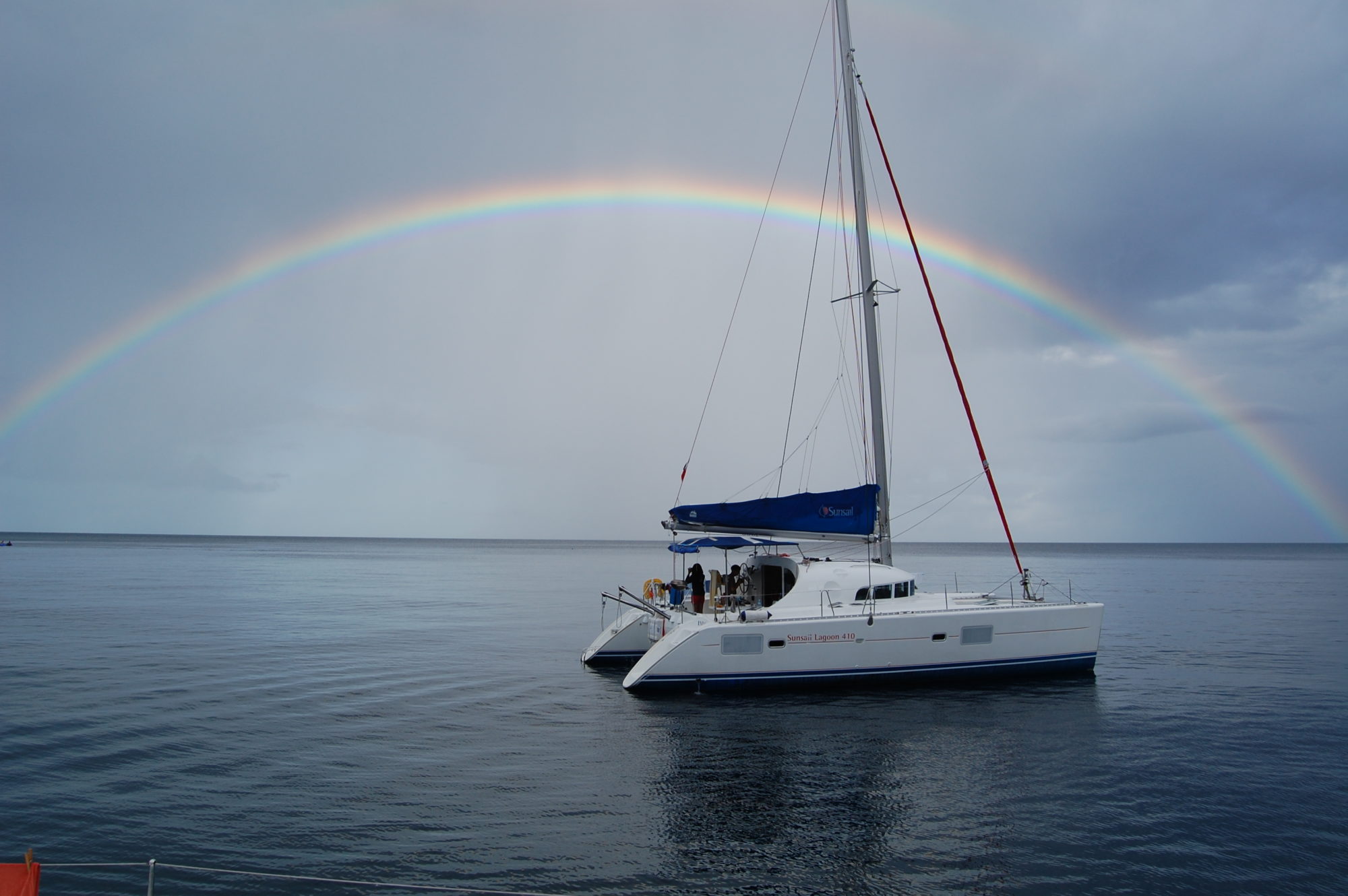 flotilla rainbow