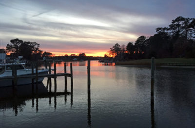 marine weather conditions