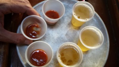 oyster shooters