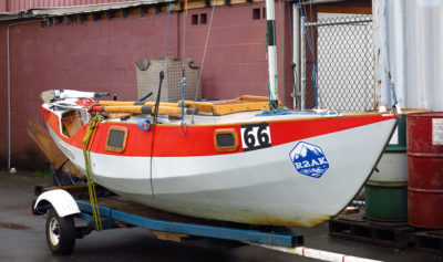 Swampscott Dory