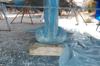 keel bulb