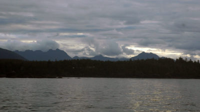 west coast Vancouver Island