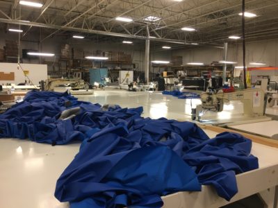 Taylor made factory